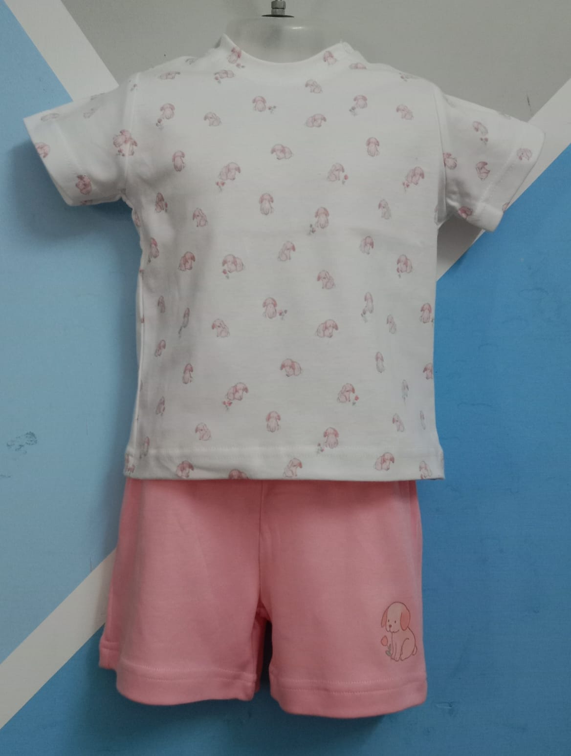 New Born Top & Bottom Wear Top & Bottom set Kids co-ord set